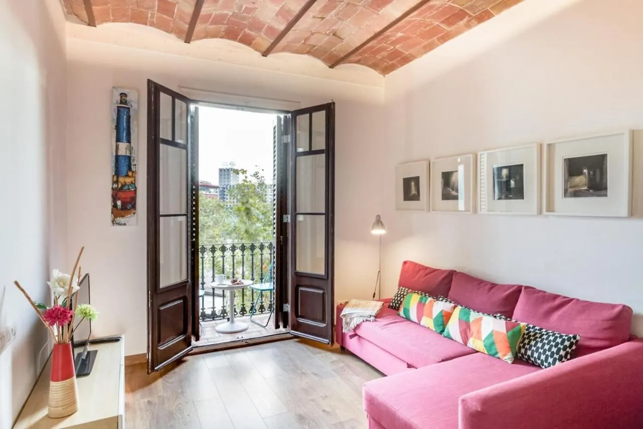 Design 1 Bedroom Apartment Near Plaza Espana Barcelona